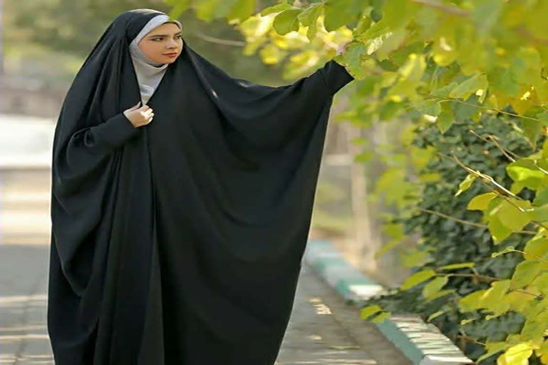 انتخاب مدل چادر مناسب/فروشگاه آنلاین ریحانه