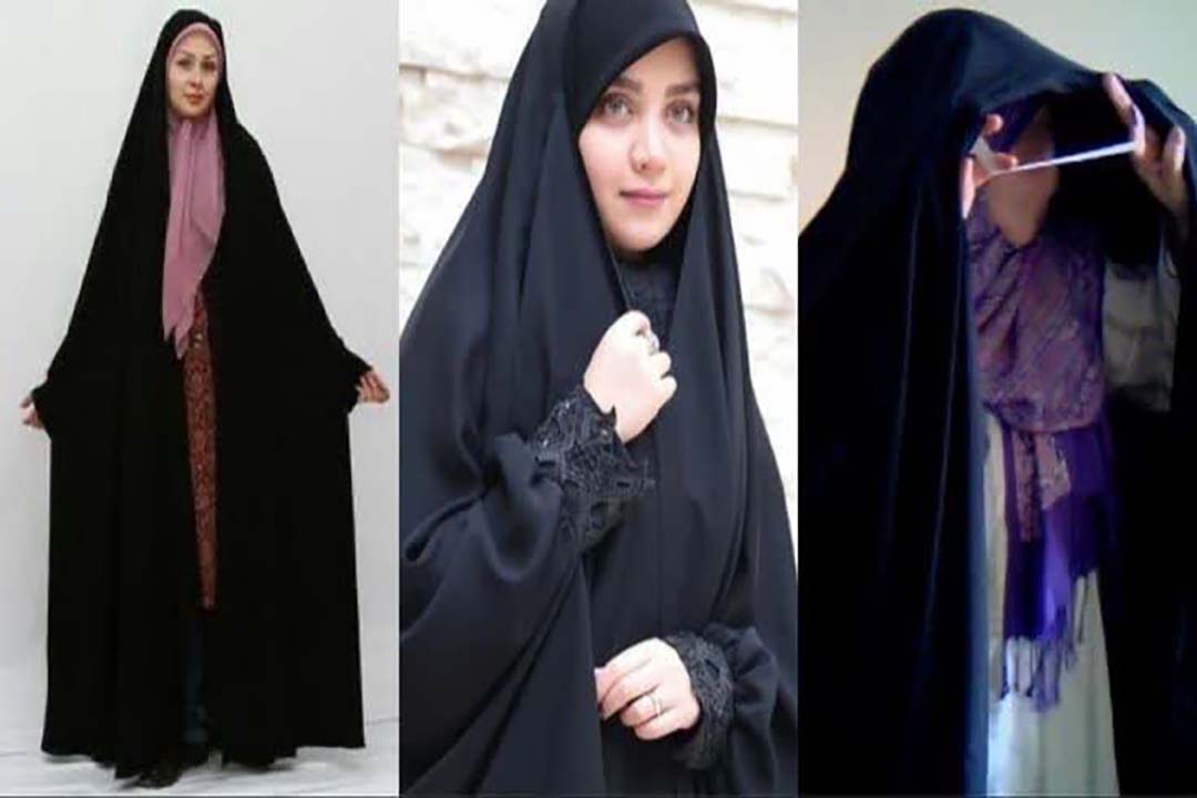انواع چادر عربی/فروشگاه آنلاین ریحانه