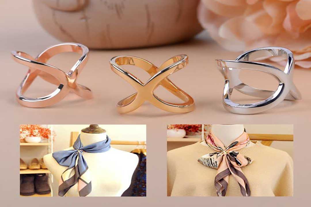 اکسسوری روسری/فروشگاه انلاین ریحانه