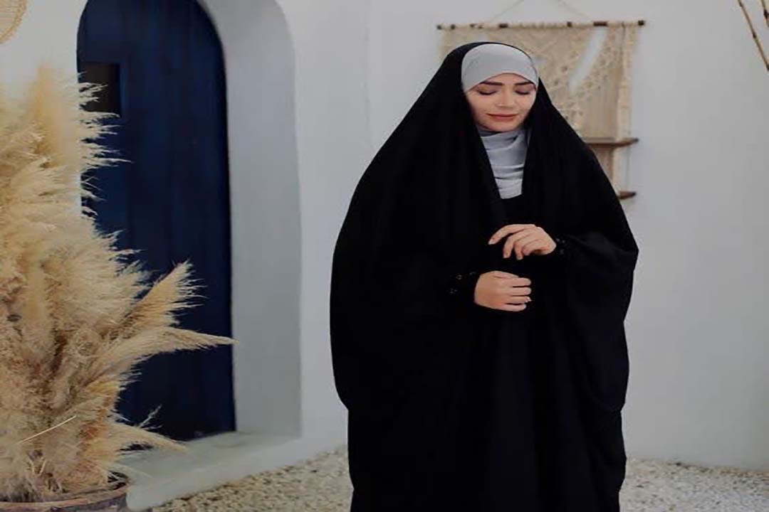 راهنمای خرید چادر مشکی/فروشگاه آنلاین ریحانه