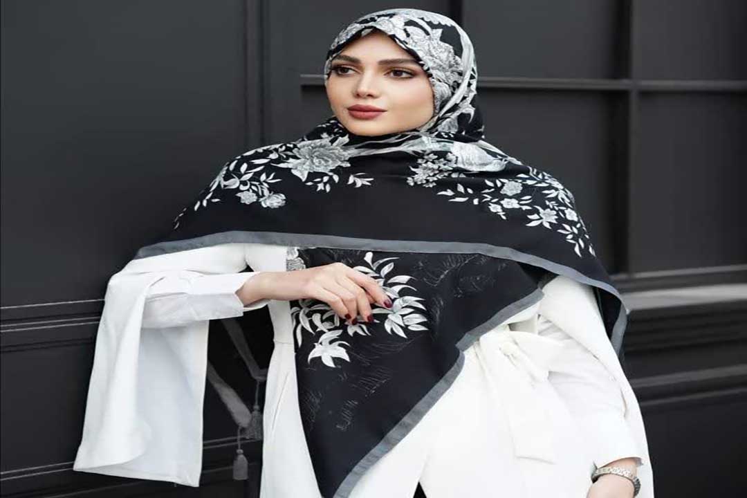 نکات روسری حریر/فروشگاه آنلاین ریحانه