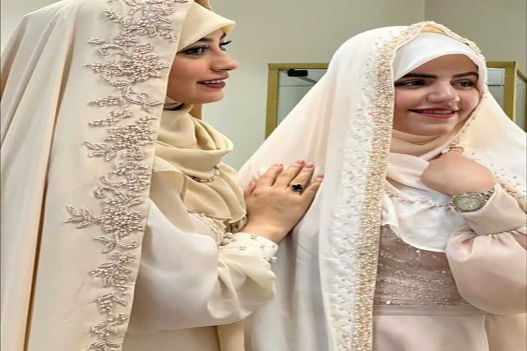 مدل چادر عروس/فروشگاه آنلاین ریحانه