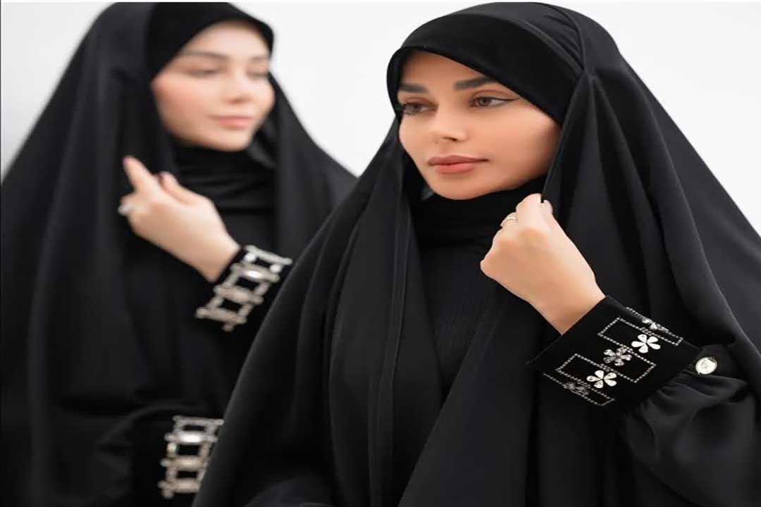 مدل چادر/فروشگاه آنلاین ریحانه