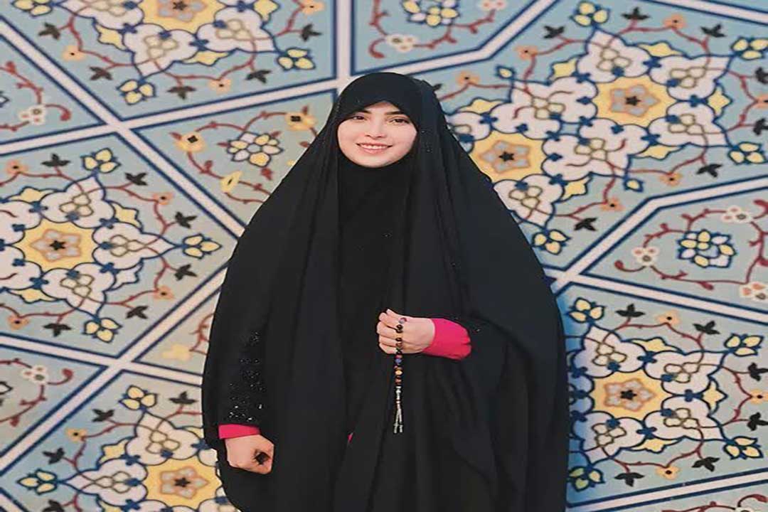 چادر مشکی