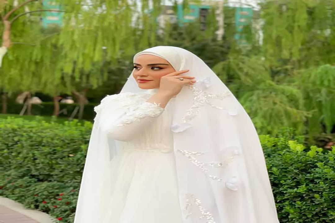 پارچه مناسب چادر عروس/فروشگاه آنلاین ریحانه