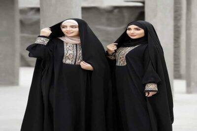 همه چیز در مورد چادر قجری