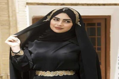 چادر مجلسی برای مهمانی خاص