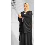 عبای سیمین دخت (کد ۲۰) | فروشگاه اینترنتی ریحانه