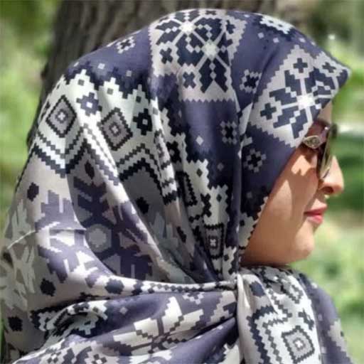 برند آیه با مدیریت خانم مشکاتی