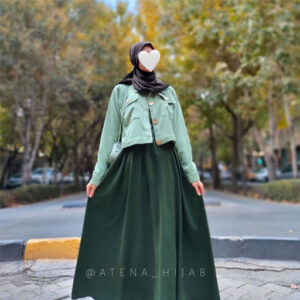 برند آتنا حجاب با مدیریت خانم رقیه عرب مختاری