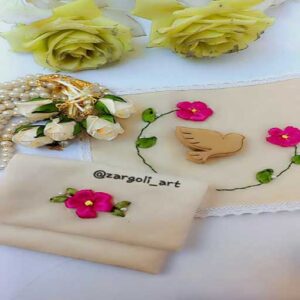 جانماز رز دعاگو/فروشگاه آنلاین ریحانه