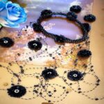 حلقه ابشاری مرواریدی 1/فروشگاه آنلاین ریحانه