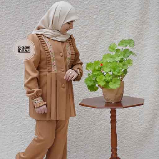 برند خورشید نوجوانی با مدیریت خانم خورشیدی