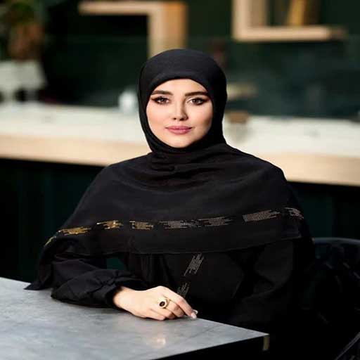 روسری نخ اسلپ/فروشگاه آنلاین ریحانه