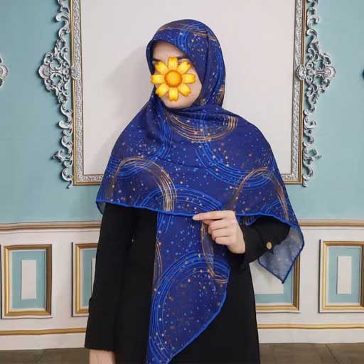 روسری همه فصل/فروشگاه آنلاین ریحانه