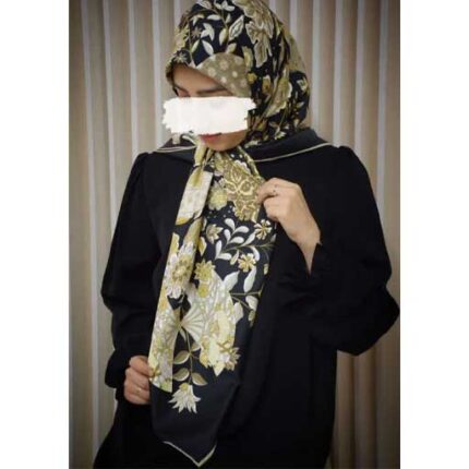 روسری ژاکارد/فروشگاه آنلاین ریحانه