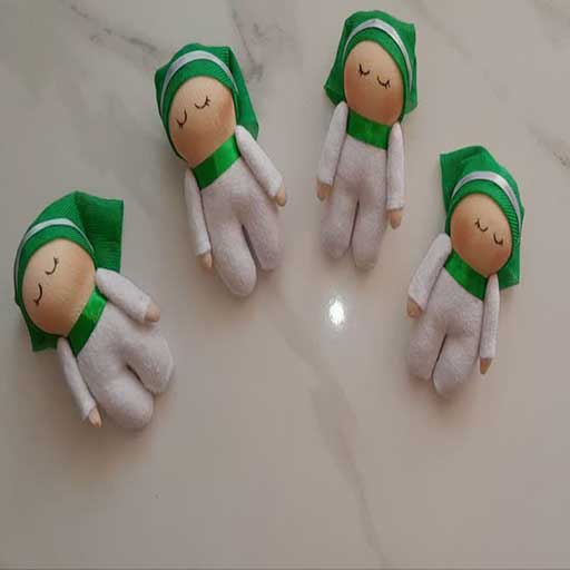 عروسک 15سانت 1/فروشگاه آنلاین ریحانه