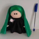 عروسک 15سانت 4/فروشگاه آنلاین ریحانه