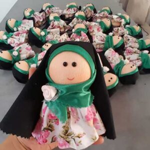 عروسک 15سانتی/فروشگاه آنلاین ریحانه