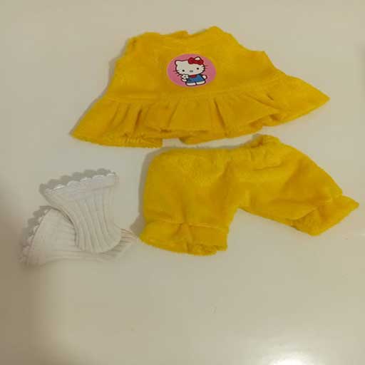 عروسک محجبه 3/فروشگاه آنلاین ریحانه