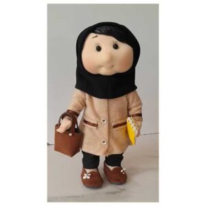 عروسک معلم/فروشگاه آنلاین ریحانه