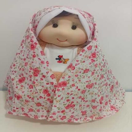 عروسک چادردار/فروشگاه آنلاین ریحانه