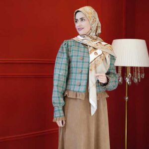 برند لوکسین با مدیریت خانم برآانی