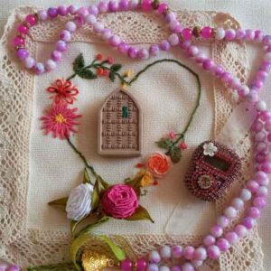 برند هنر یاس با مدیریت خانم کریمپور