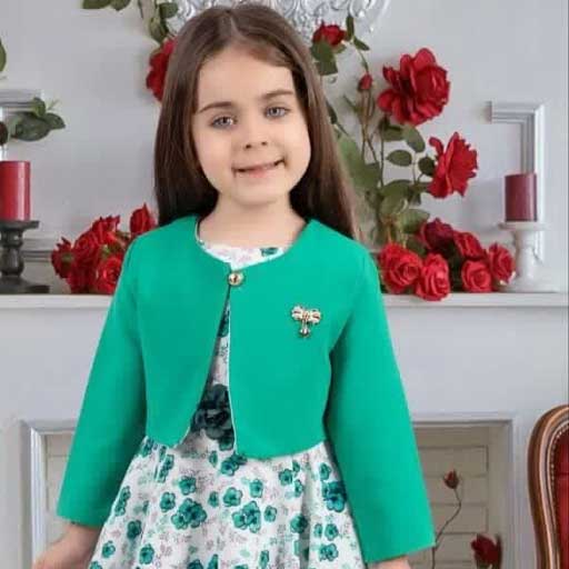 برند لباس کودک با مدیریت خانم دوروشی