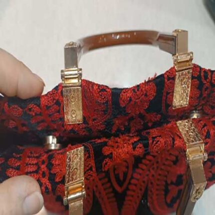 کیف دسته کائوچویی 1/فروشگاه آنلاین ریحانه