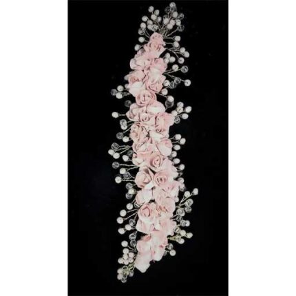 گل رز پارچه ای/فروشگاه آنلاین ریحانه