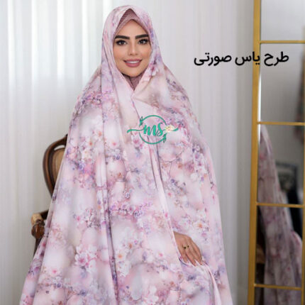 چادر مجلسی ابریشم اندونزی – در ۴ طرح اختصاصی (کد ۶/۱۰)